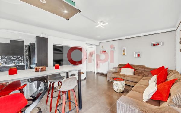 Appartement à vendre    3 pièces • 66 m2 Nice