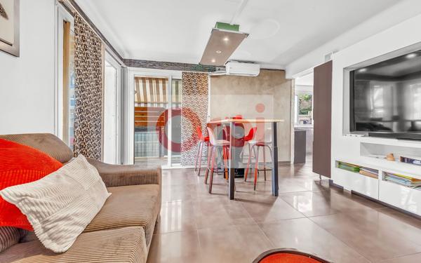 Appartement à vendre    3 pièces • 66 m2 Nice