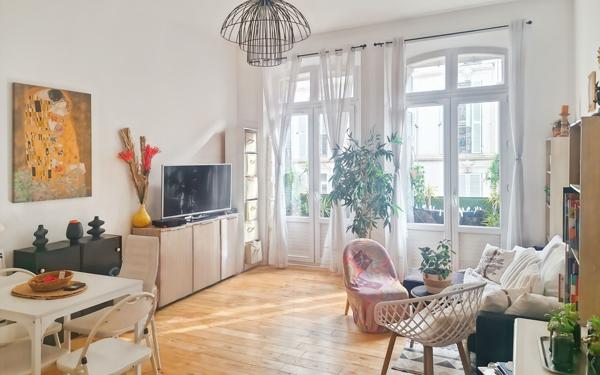 Appartement à vendre    2 pièces • 39 m2 Cannes