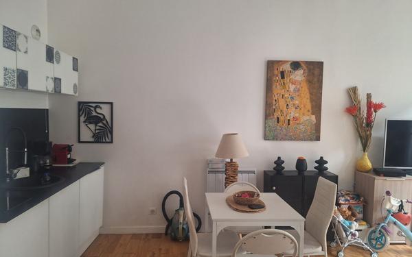 Appartement à vendre    2 pièces • 39 m2 Cannes