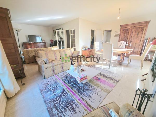 Maison 6 pièces - 160 m² Exclusivité efficity