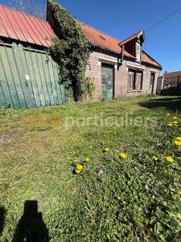 Vente
                Maison153 m² - 5 Pièces -
                    MESNIL SAINT NICAISE (80190)