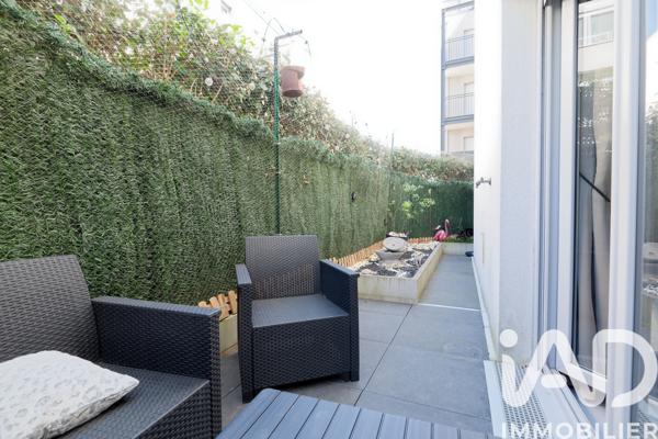 Appartement à vendre 3 pièces 60 m² Melun