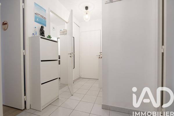 Appartement à vendre 3 pièces 60 m² Melun