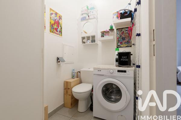 Appartement à vendre 3 pièces 60 m² Melun