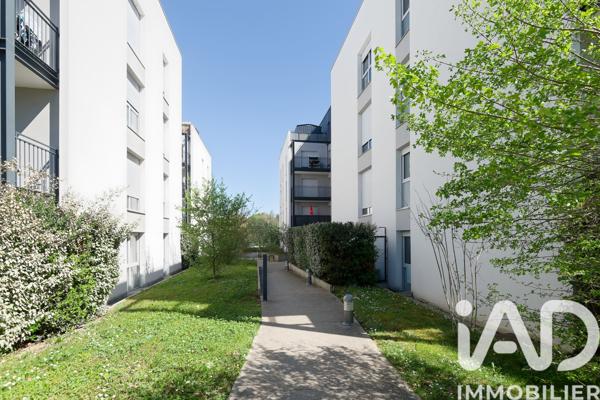 Appartement à vendre 3 pièces 60 m² Melun