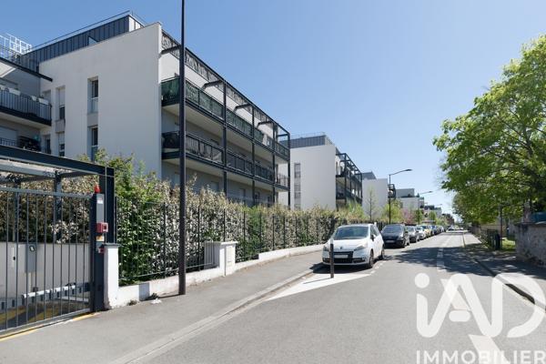 Appartement à vendre 3 pièces 60 m² Melun