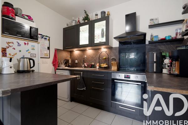 Appartement à vendre 3 pièces 60 m² Melun