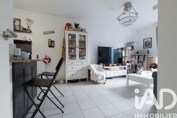 Appartement à vendre 3 pièces 60 m² Melun