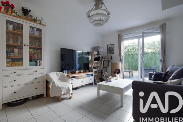 Appartement à vendre 3 pièces 60 m² Melun