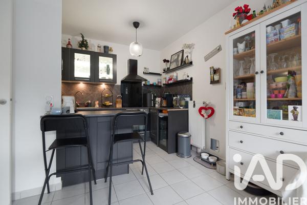 Appartement à vendre 3 pièces 60 m² Melun