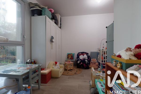 Appartement à vendre 3 pièces 60 m² Melun