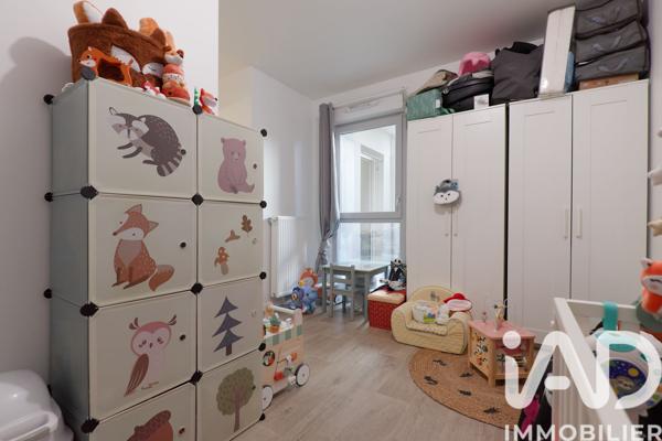 Appartement à vendre 3 pièces 60 m² Melun