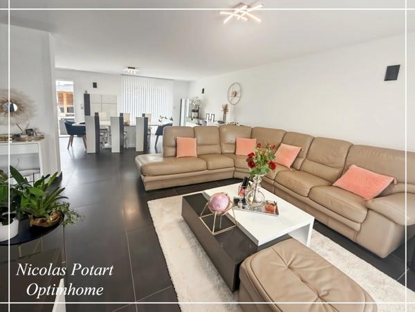 Superbe Maison Contemporaine aux Portes de Compiègne