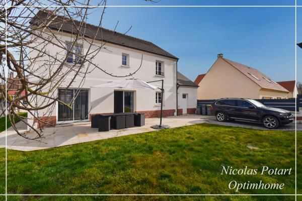 Superbe Maison Contemporaine aux Portes de Compiègne
