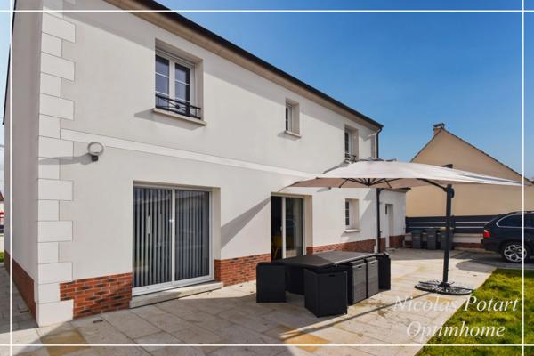 Superbe Maison Contemporaine aux Portes de Compiègne