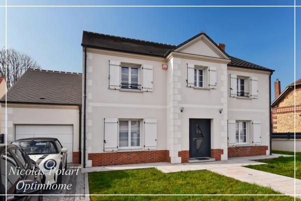 Superbe Maison Contemporaine aux Portes de Compiègne