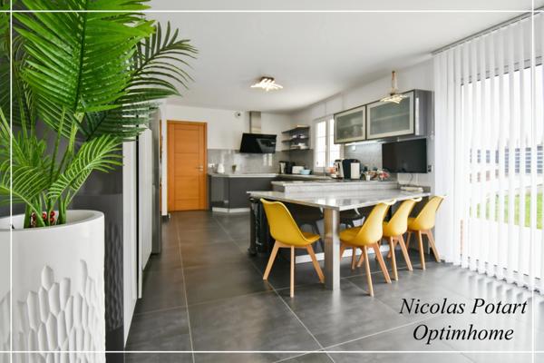 Superbe Maison Contemporaine aux Portes de Compiègne