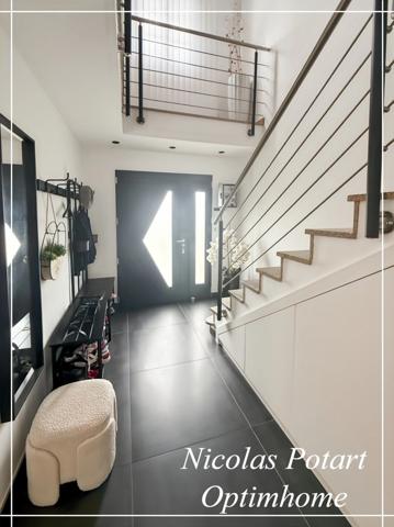 Superbe Maison Contemporaine aux Portes de Compiègne