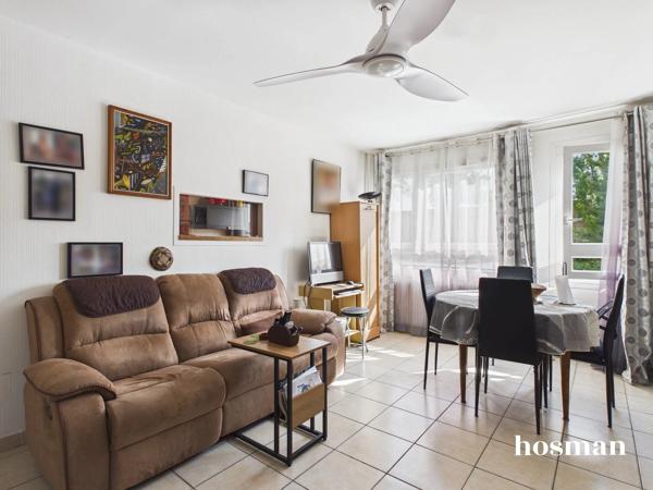Appartement 3 pièces - 63 m² - Rue De La Chapelle, Paris