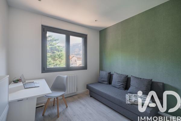 Appartement à vendre 4 pièces 101 m² Eybens