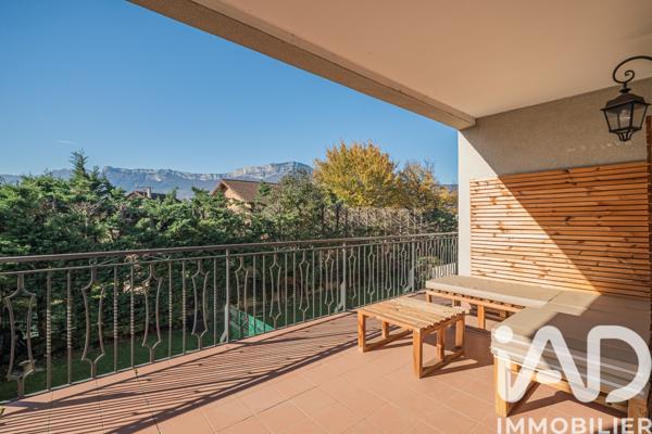 Appartement à vendre 4 pièces 101 m² Eybens