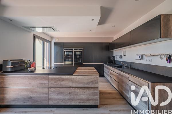 Appartement à vendre 4 pièces 101 m² Eybens