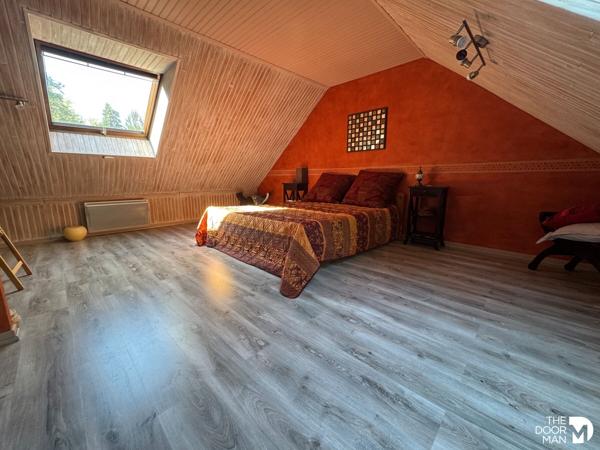 Maison - À vendre - 135 m² - LES BREVIAIRES | The Door Man
