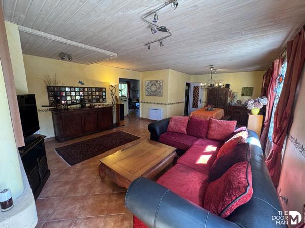 Maison - À vendre - 135 m² - LES BREVIAIRES | The Door Man
