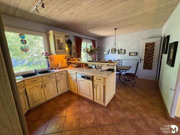 Maison - À vendre - 135 m² - LES BREVIAIRES | The Door Man