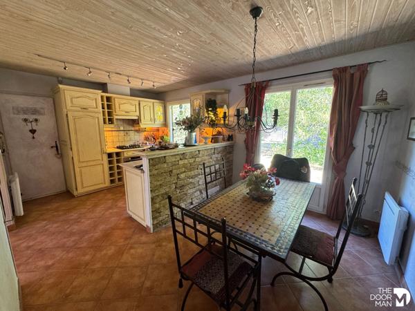 Maison - À vendre - 135 m² - LES BREVIAIRES | The Door Man