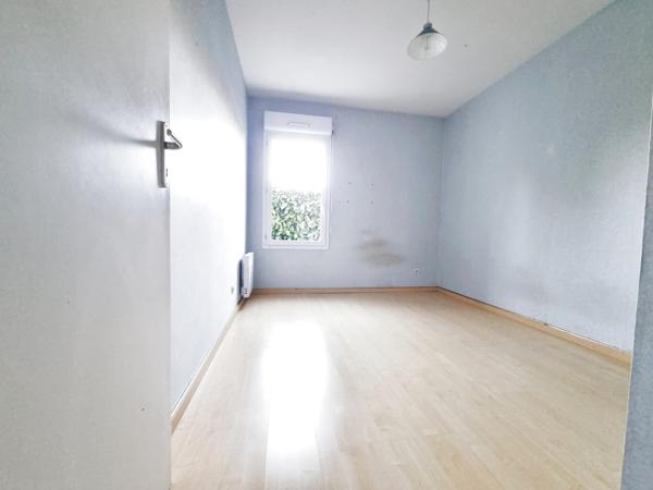 Appartement 3 pièces avec terrasse et garage