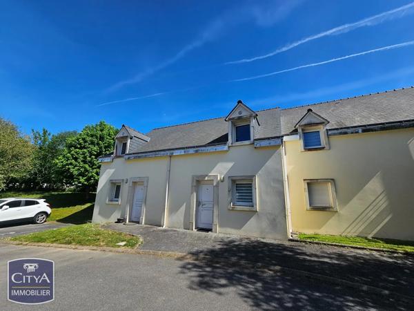 Maison à vendre 3 pièces 65.4m² Pontivy (56300)