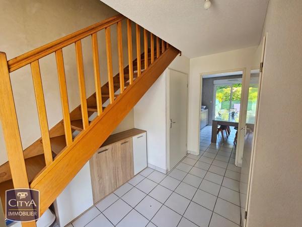 Maison à vendre 3 pièces 65.4m² Pontivy (56300)