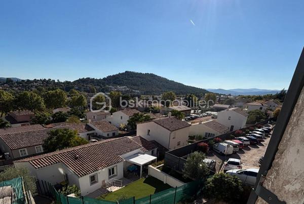 Maison de village de 110 m²