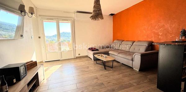 Maison de village de 110 m²