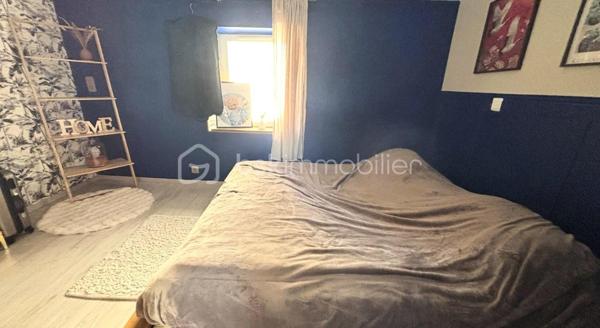 Maison de village de 110 m²