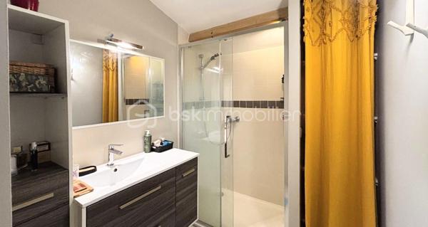 Maison de village de 110 m²