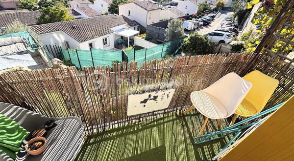 Maison de village de 110 m²