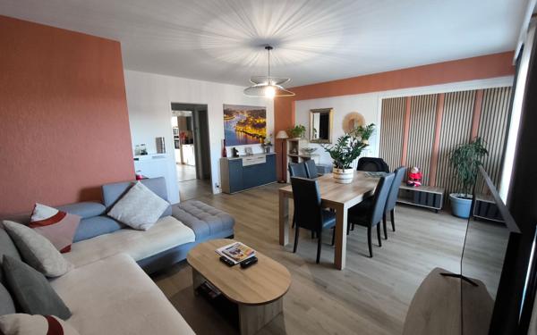 Appartement à vendre    3 pièces • 85,08 m2 Brive-la-Gaillarde