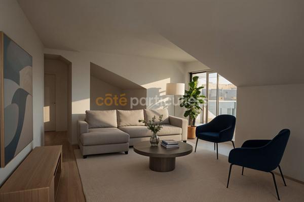 Vente Appartement78 m² - 3 Pièces - ORNEX (1210)