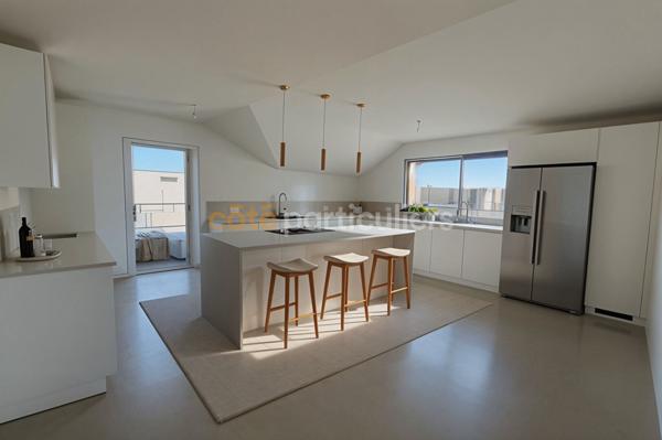 Vente Appartement78 m² - 3 Pièces - ORNEX (1210)