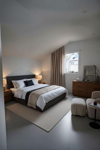 Vente Appartement78 m² - 3 Pièces - ORNEX (1210)