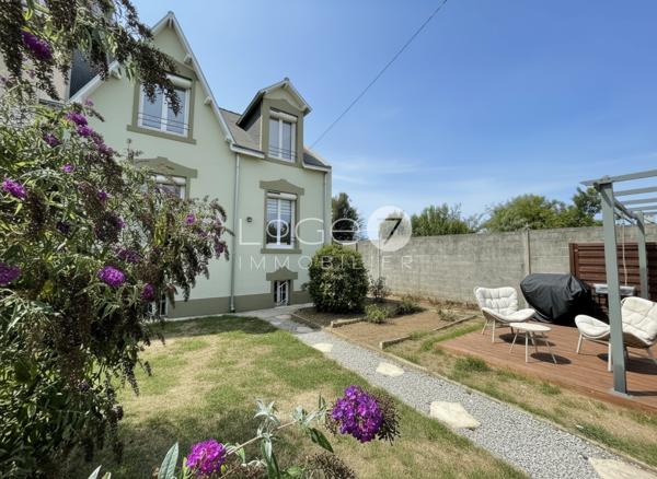 Maison 3 pièce(s) 2 chambre(s) 73 m²
