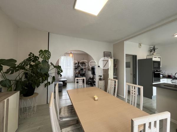 Maison 3 pièce(s) 2 chambre(s) 73 m²