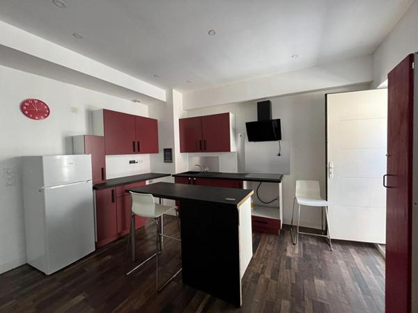 Appartement T3 en rez-de-chaussée Coeur de Vidauban  70 m²