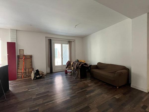 Appartement T3 en rez-de-chaussée Coeur de Vidauban  70 m²