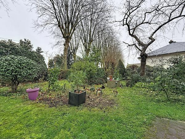 Maison 120m² Nazelles Negron, proche gare et commerces