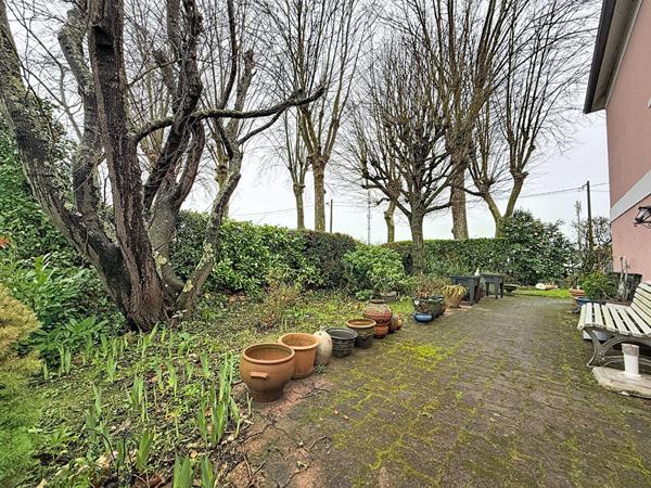 Maison 120m² Nazelles Negron, proche gare et commerces