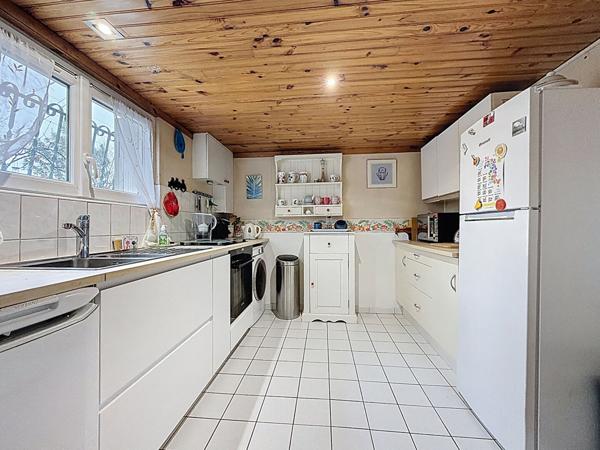 Maison 120m² Nazelles Negron, proche gare et commerces